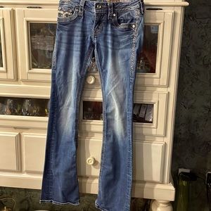 Rock Revival Caress Boot Jeans size 25
